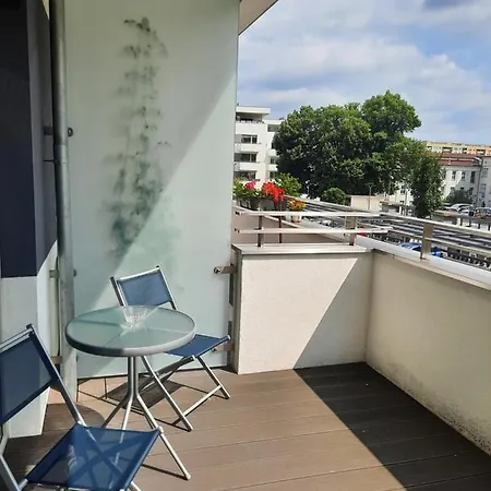 Apartment Sas Nautica Szczecin