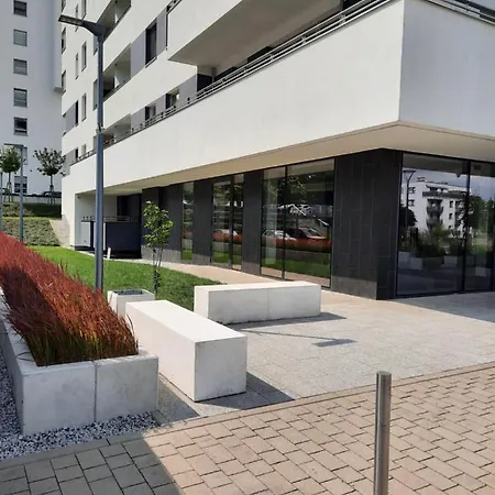 Sas Nautica Apartment Szczecin