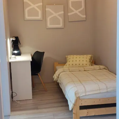 Sas Nautica Apartment Szczecin