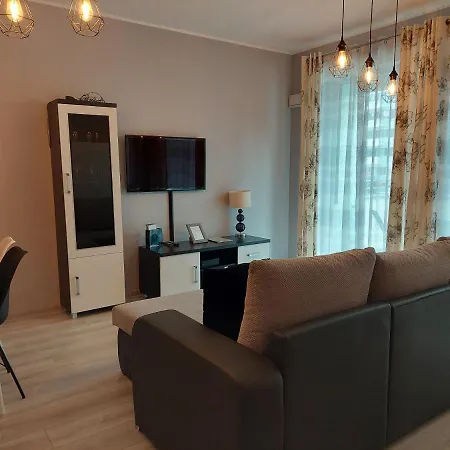 Apartment Sas Nautica Szczecin